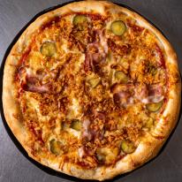 Boston pizza