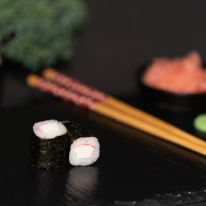 Surimi maki