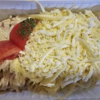 Carbonara spagetti