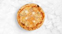 Négysajtos pizza
