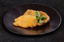 Fasírozott sertéshúsból