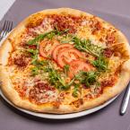 La bolognese pizza