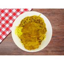 Bolognai sertésborda