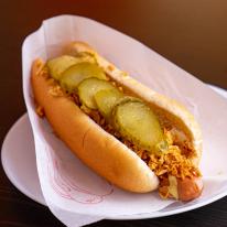 Amerikai hot-dog