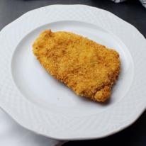 Csirkemell panko bundában