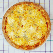 05. Négysajtos pizza