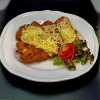 Cordon bleu pulykamell