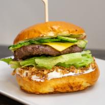 Grizzly burger