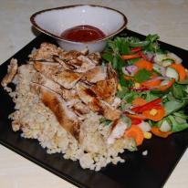 Fitt chicken box