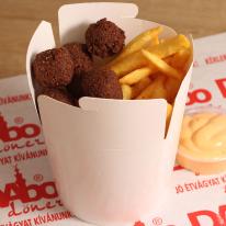 Falafel box