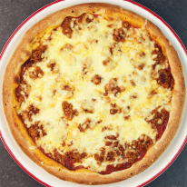 20. Bolognai pizza