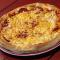 Szalámis pizza