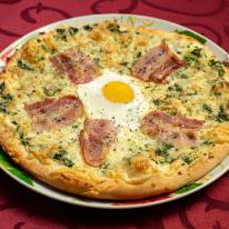 Popeye pizza
