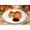 Rántott camembert sajt