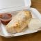 Csirkés burrito
