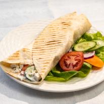 Görög tortilla