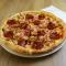 Húsimádó pizza