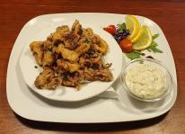 Kalamári fritti