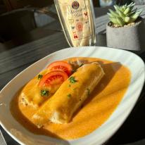 Hortobágyi húsos palacsintabatyu