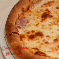 American pizza