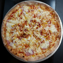 Mexikói pizza