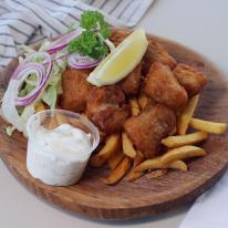 Fish & chips