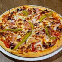 Piedone pizza