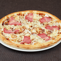 Germán pizza