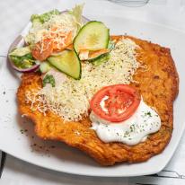 Kebele menü