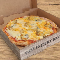 Fúzió pizza