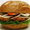 Falafel burger 