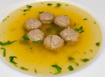 Csontleves májgombóccal