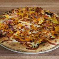Kedvenc pizza