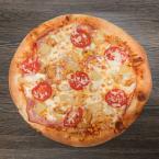 Sinatra pizza