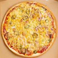 Elvis pizza