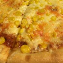 Americana pizza Americana pizza