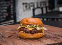 Angus burger