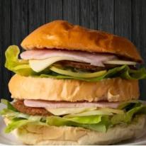 Brooklyn hamburger