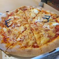 Hawaii pizza