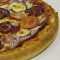Füstölt prémium pizza