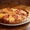 Baconos pizza