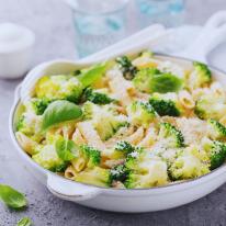 12.10-12.14. főétel: Tejszínes-sajtos-brokkolis penne 12.10-12.14. főétel: Tejszínes-sajtos-brokkolis penne