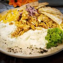 Chef gyros