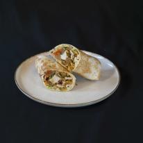 Hungarian style wrap