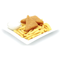 Rántott trappista sajt Rántott trappista sajt