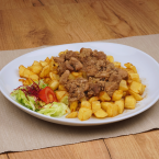 Brassói aprópecsenye