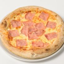 2. Pizza Prosciutto