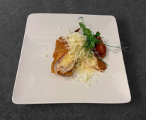 Cordon bleu csirkemell