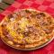 BBQ pizza