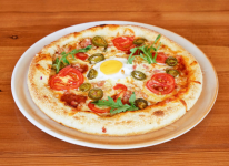 15. Fater pizza